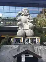 神田神社(神田明神)の像