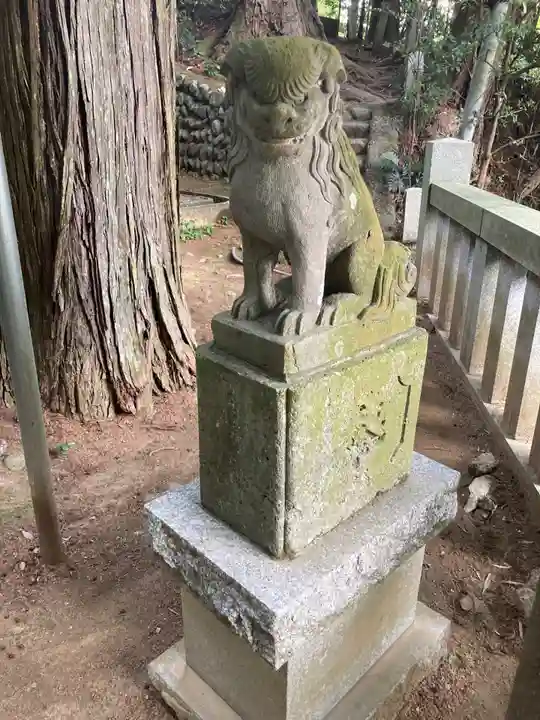 塩船神明社(東京都)