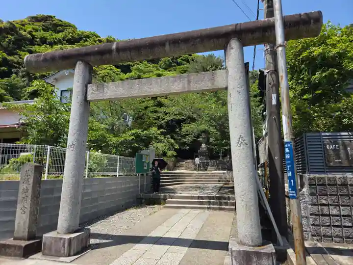 甘縄神明神社(甘縄神明宮)(神奈川県)