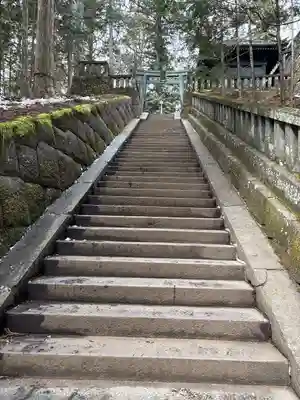 日光東照宮奥宮拝殿(栃木県)