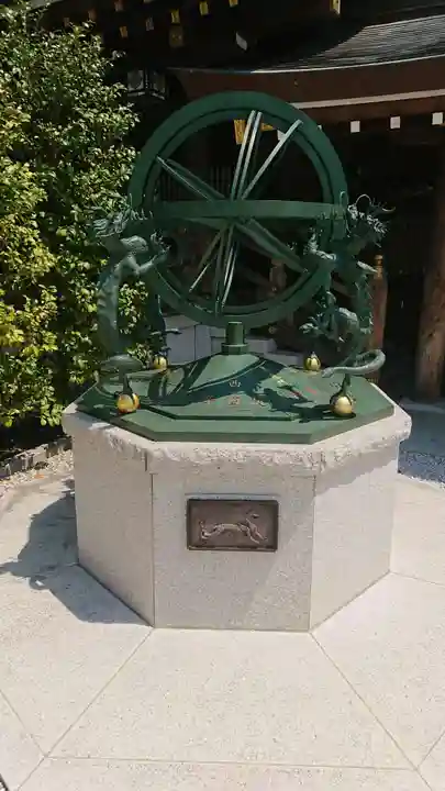 寒川神社のその他建物