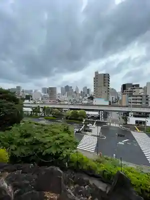 品川神社(東京都)