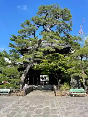 泉岳寺(東京都)