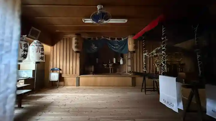 八大龍王社(徳島県)