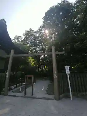 賀茂御祖神社（下鴨神社）(京都府)