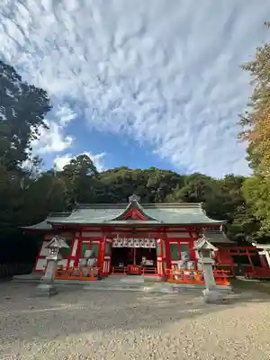 阿須賀神社(和歌山県)