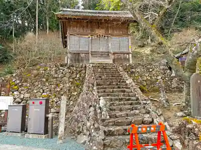 方廣寺のその他建物