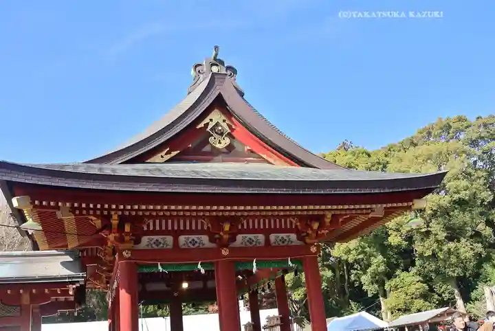 鶴岡八幡宮(神奈川県)