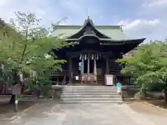 桜神宮の本殿