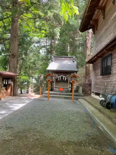 新倉富士浅間神社(山梨県)