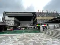 成田山深川不動堂(新勝寺東京別院)のその他建物