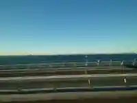 鶴谷八幡宮の周辺