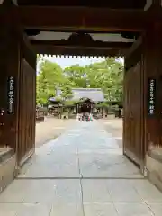 杭全神社(大阪府)