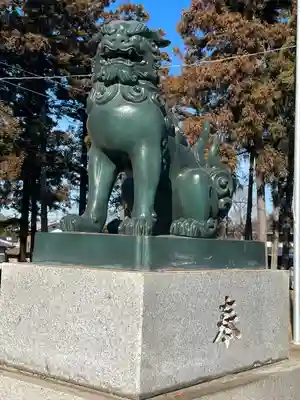 鬼鎮神社(埼玉県)
