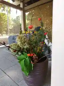 厚別神社(北海道)(2023年10月08日(日) 13時54分02秒投稿)