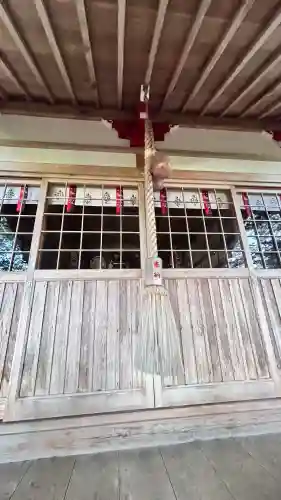 小板端光稲荷(北海道)