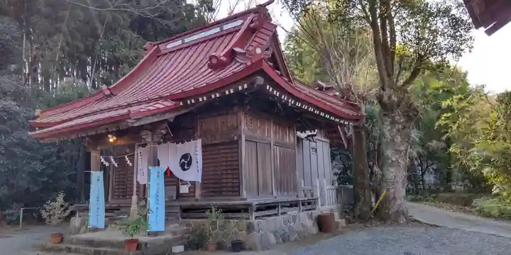 龍藏神社(神奈川県)