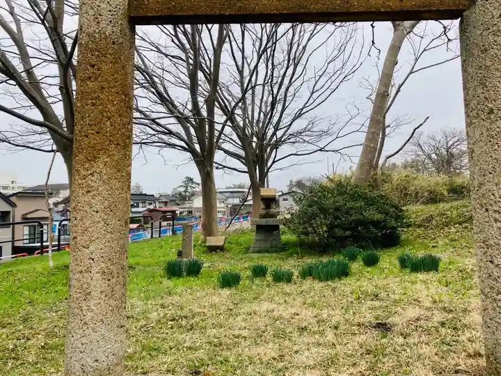 神明宮(新潟県)