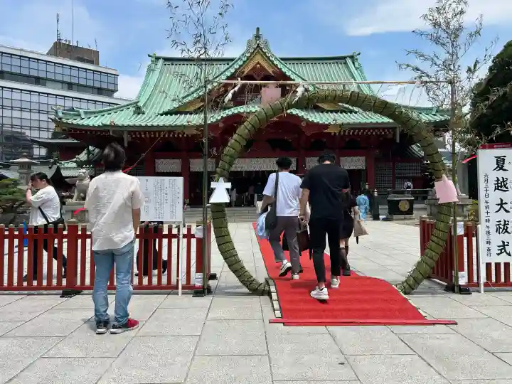 神田神社(神田明神)(東京都)