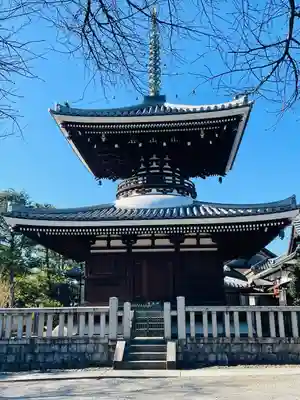 護国寺(東京都)