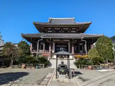 浄土宗南命山善光寺(東京都)