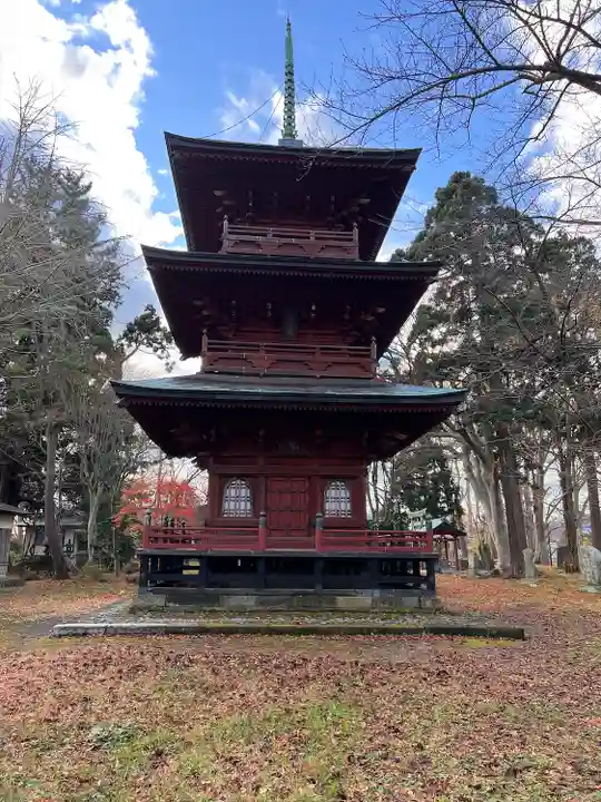 日吉八幡神社(秋田県)