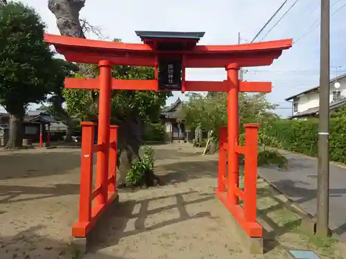 水神社の末社