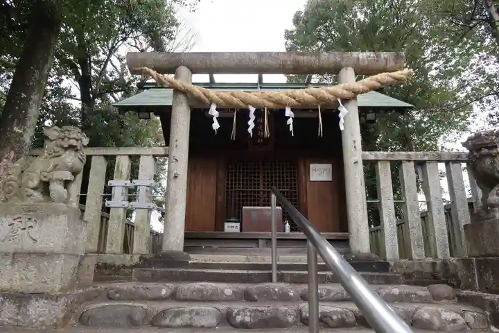 勝速神社(岐阜県)