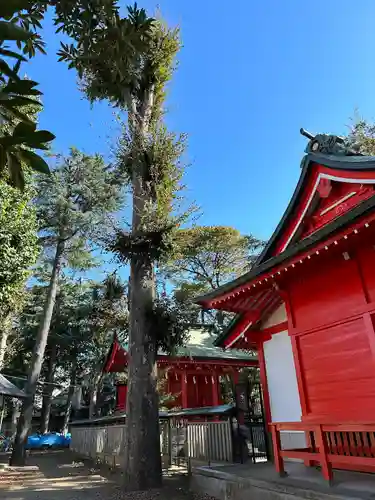 小野神社(東京都)