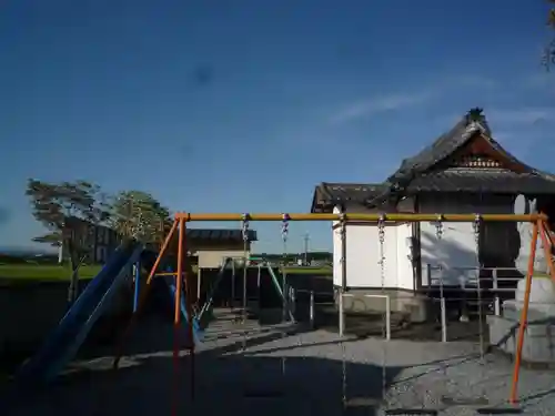 谷中如意輪観音のその他建物