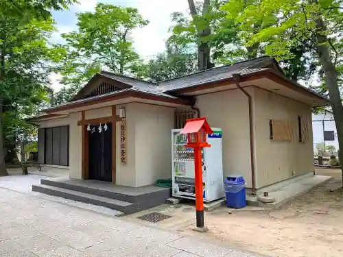 上野総社神社のその他建物