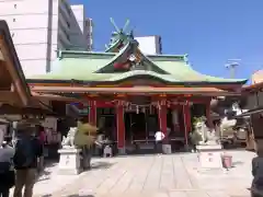 尼崎えびす神社(兵庫県)