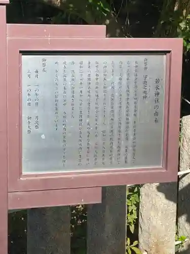 若永神社（豊国神社　境内社）(大阪府)