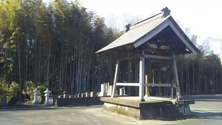 水生寺のその他建物