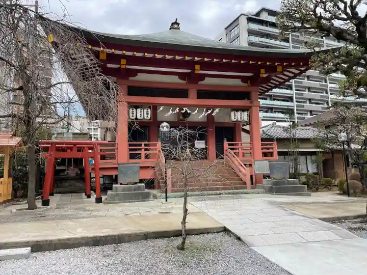 大善院の本殿・本堂