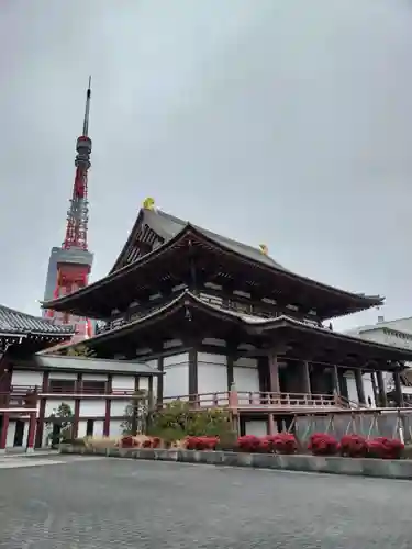 増上寺(東京都)
