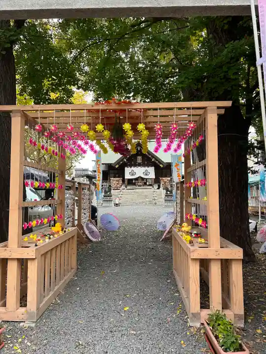 札幌諏訪神社のその他建物