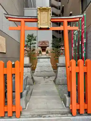 第六天稲荷神社(神奈川県)