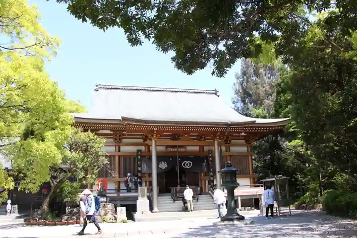 善楽寺の本殿・本堂