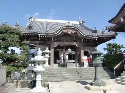 井戸寺(徳島県)