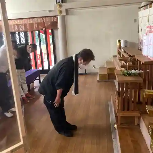 多治速比売神社(大阪府)