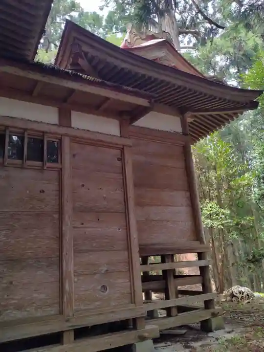 表刀神社(宮城県)