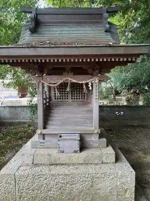 野間神社(大阪府)