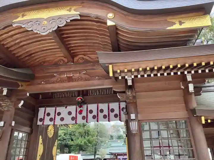 大國魂神社(東京都)