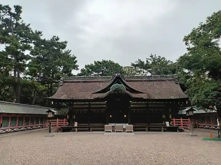 住吉大社(大阪府)