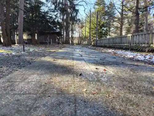 東川神社(北海道)