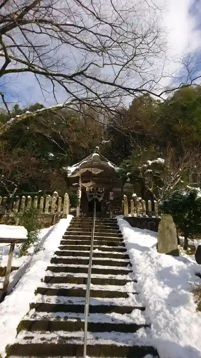 石部神社のその他建物