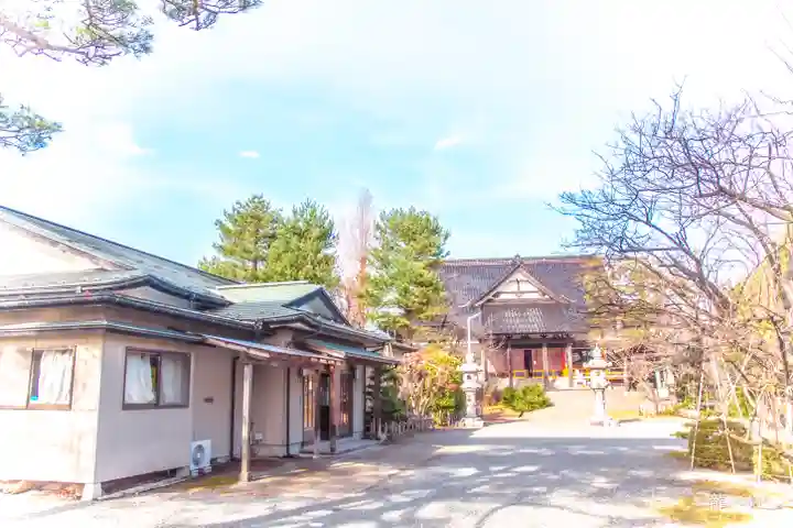 三宝荒神社(山形県)