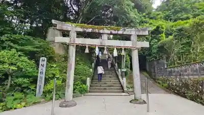玉作湯神社(島根県)