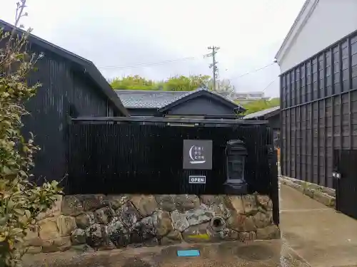 良参寺の周辺